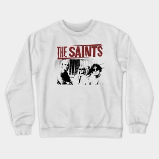 The Saints 80s Crewneck Sweatshirt